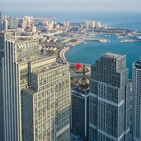 The Westin Qingdao - Instagrammable Ξενοδοχείο Εξωτερικό φωτογραφία