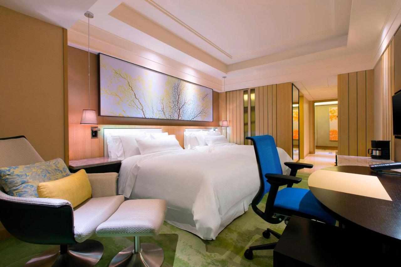 The Westin Qingdao - Instagrammable Ξενοδοχείο Εξωτερικό φωτογραφία