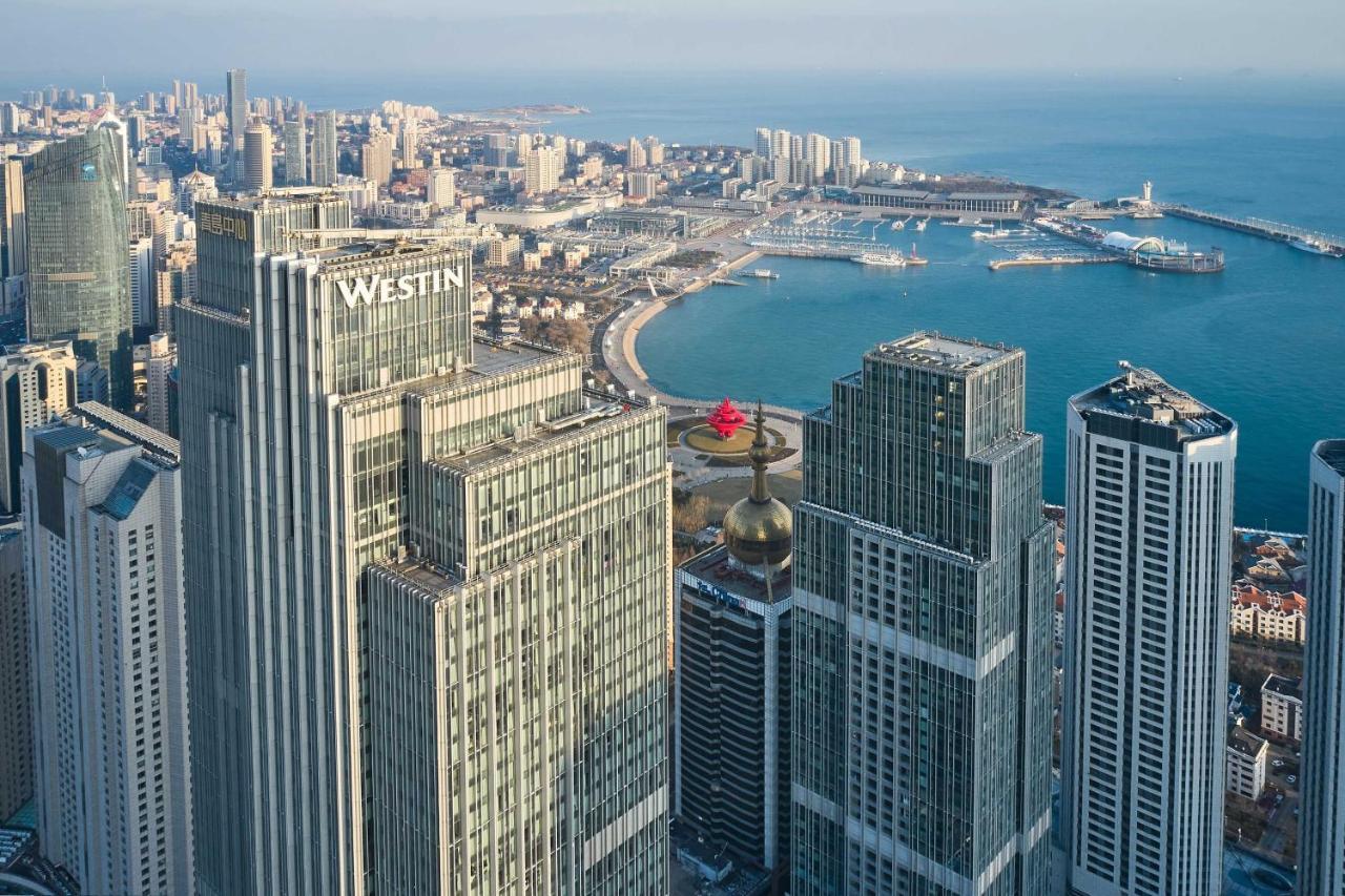 The Westin Qingdao - Instagrammable Ξενοδοχείο Εξωτερικό φωτογραφία