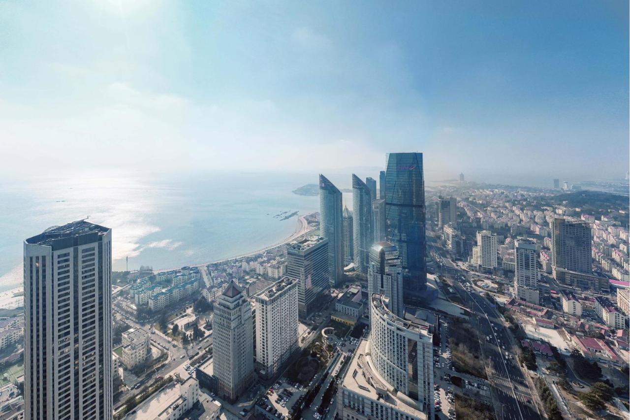 The Westin Qingdao - Instagrammable Ξενοδοχείο Εξωτερικό φωτογραφία