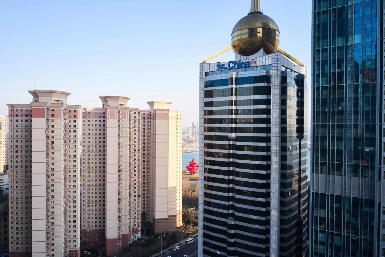 The Westin Qingdao - Instagrammable Ξενοδοχείο Εξωτερικό φωτογραφία