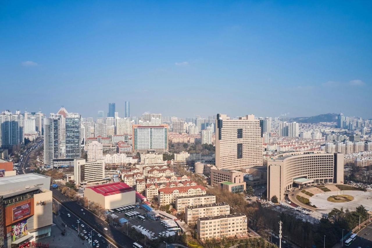 The Westin Qingdao - Instagrammable Ξενοδοχείο Εξωτερικό φωτογραφία
