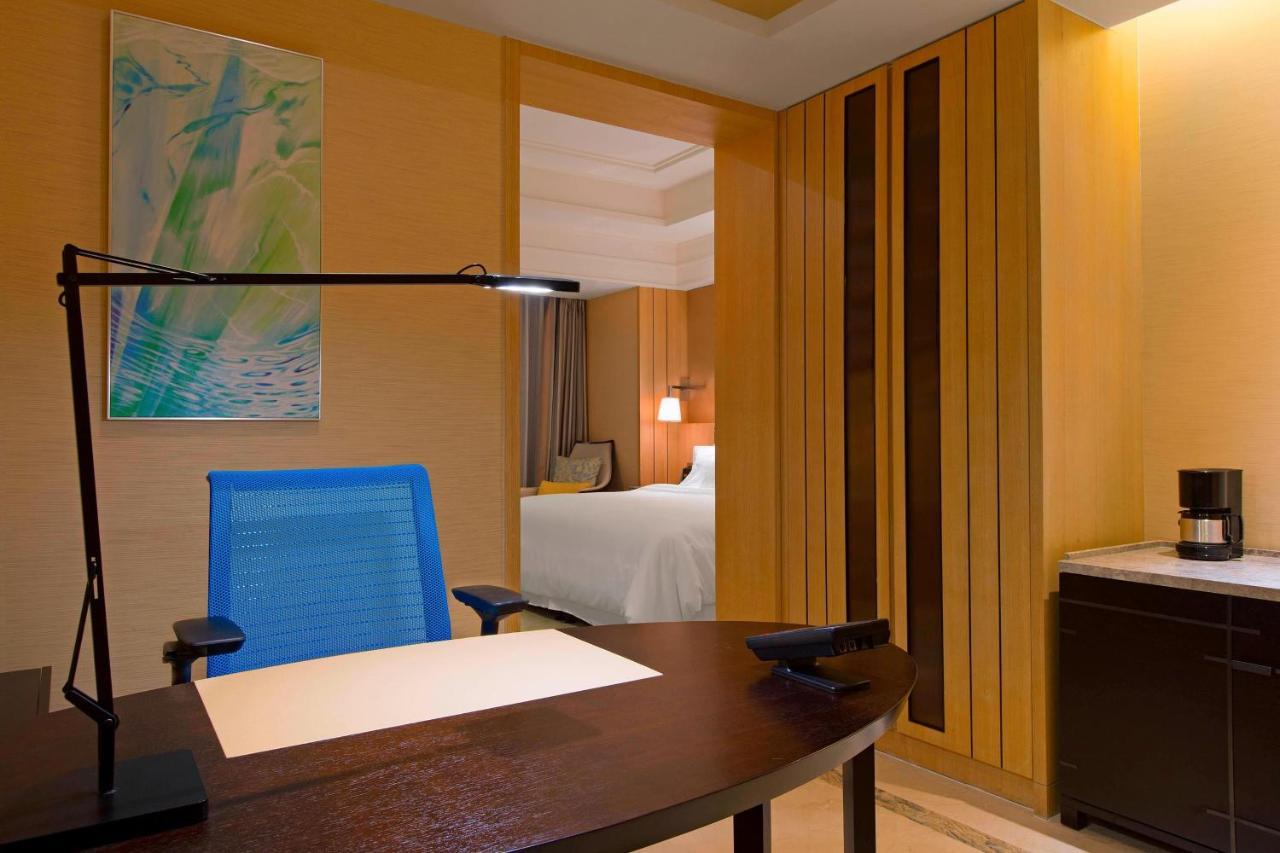 The Westin Qingdao - Instagrammable Ξενοδοχείο Εξωτερικό φωτογραφία