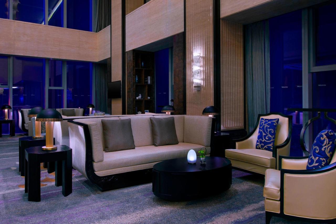 The Westin Qingdao - Instagrammable Ξενοδοχείο Εξωτερικό φωτογραφία