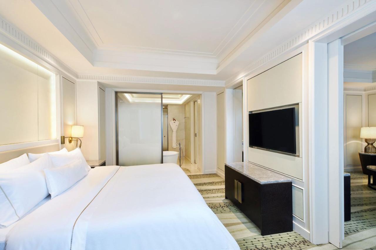 The Westin Qingdao - Instagrammable Ξενοδοχείο Εξωτερικό φωτογραφία