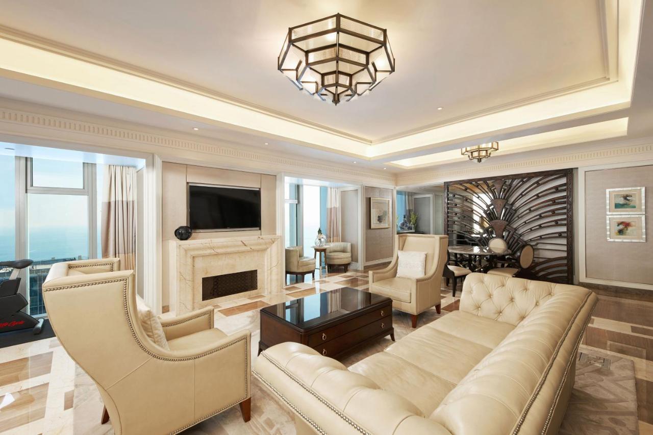 The Westin Qingdao - Instagrammable Ξενοδοχείο Εξωτερικό φωτογραφία