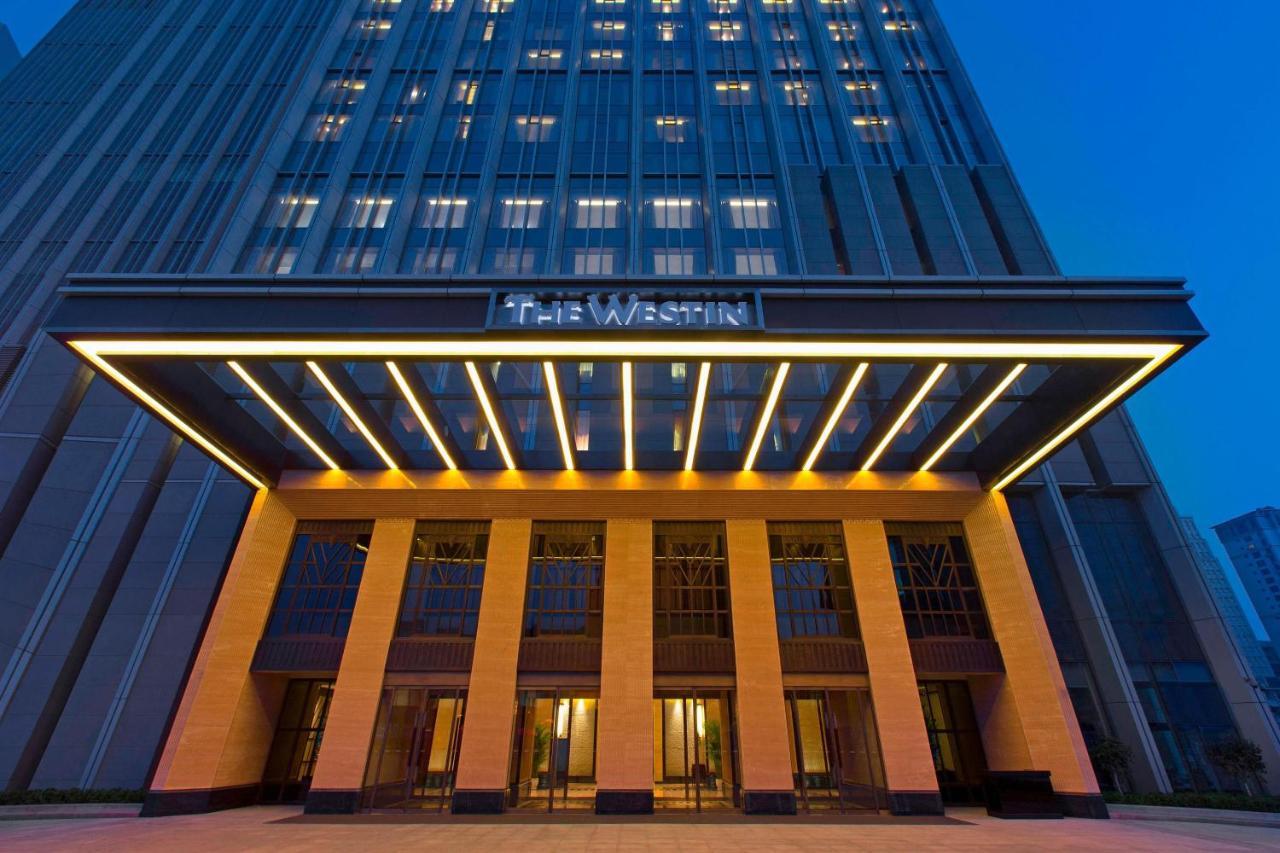 The Westin Qingdao - Instagrammable Ξενοδοχείο Εξωτερικό φωτογραφία