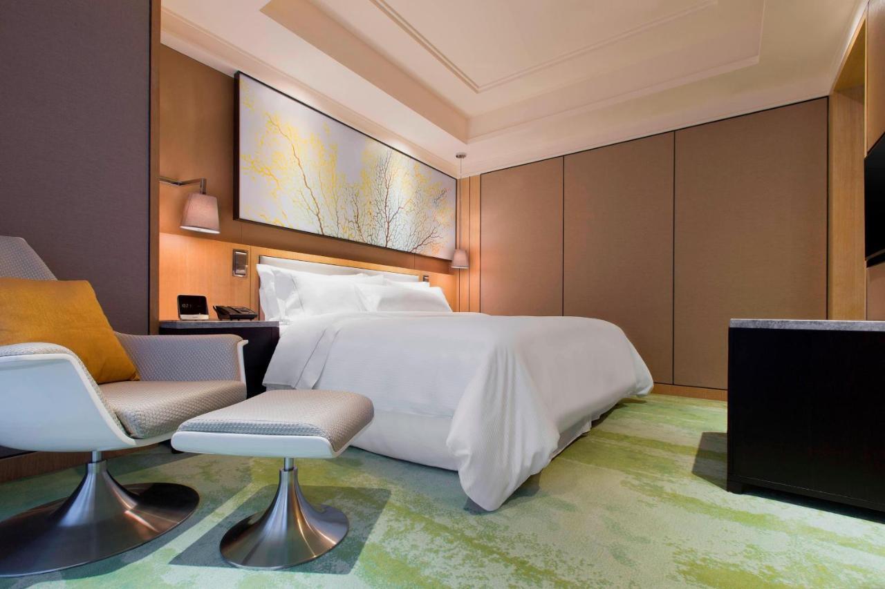 The Westin Qingdao - Instagrammable Ξενοδοχείο Εξωτερικό φωτογραφία