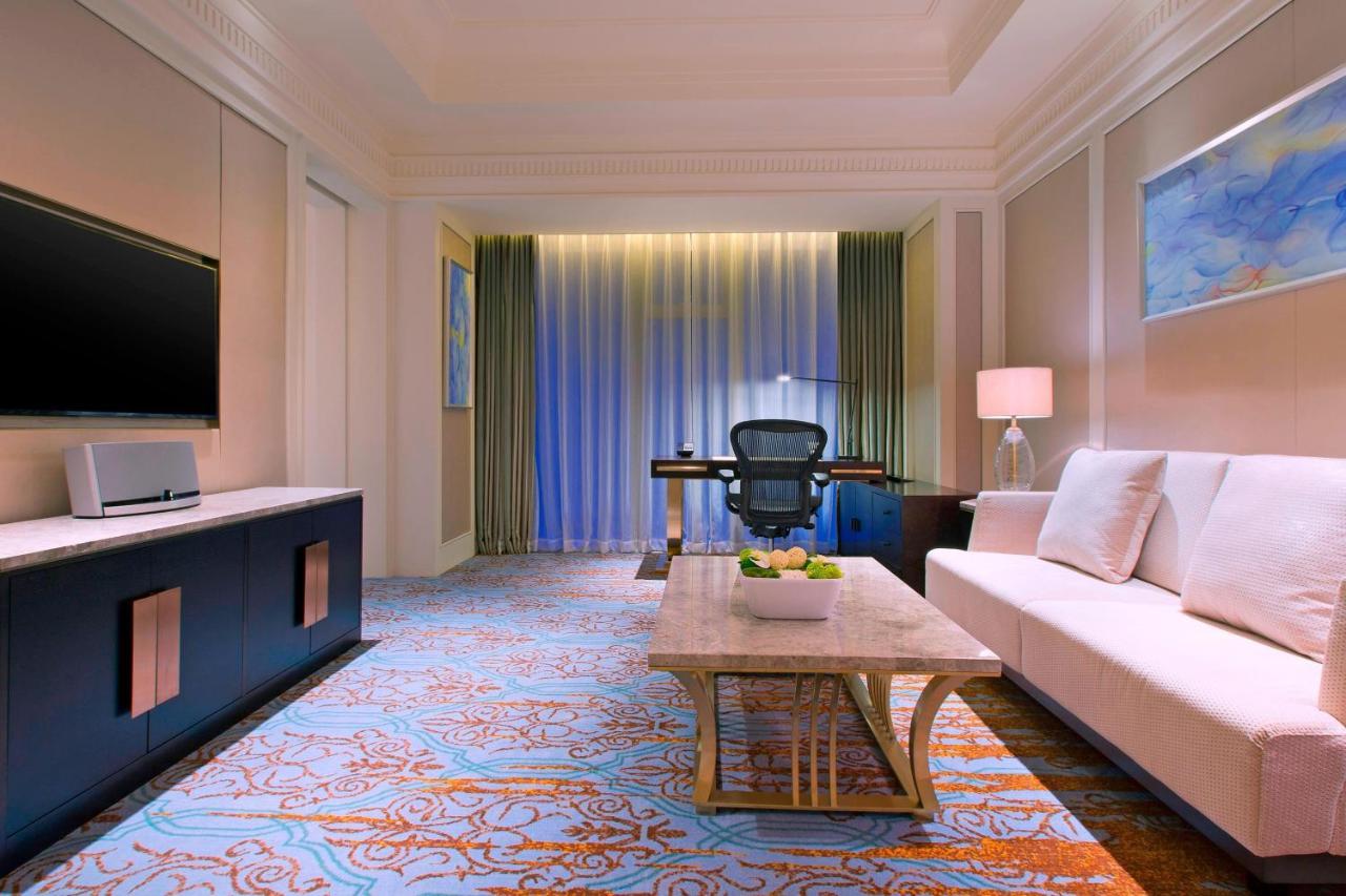 The Westin Qingdao - Instagrammable Ξενοδοχείο Εξωτερικό φωτογραφία