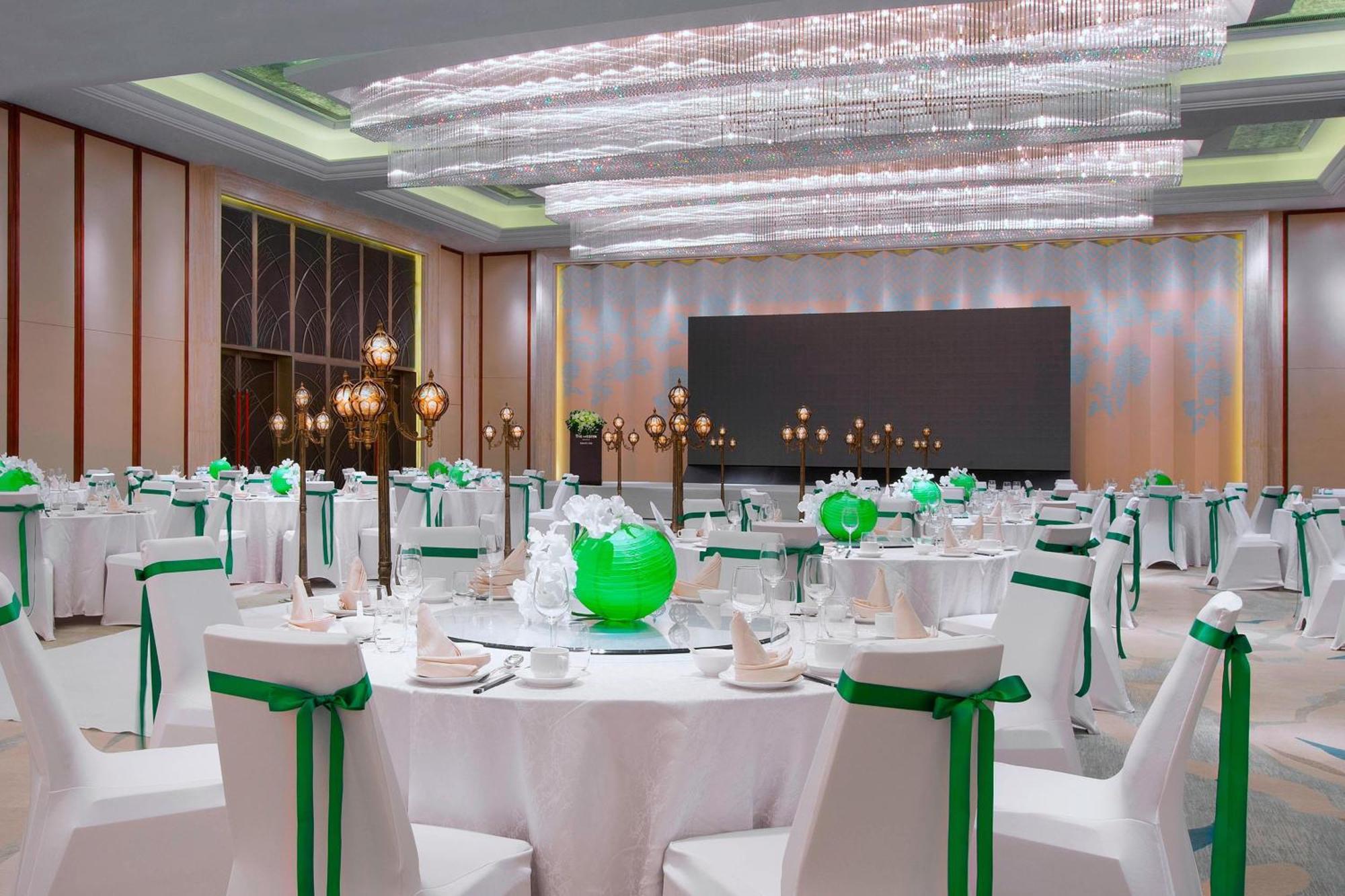 The Westin Qingdao - Instagrammable Ξενοδοχείο Εξωτερικό φωτογραφία