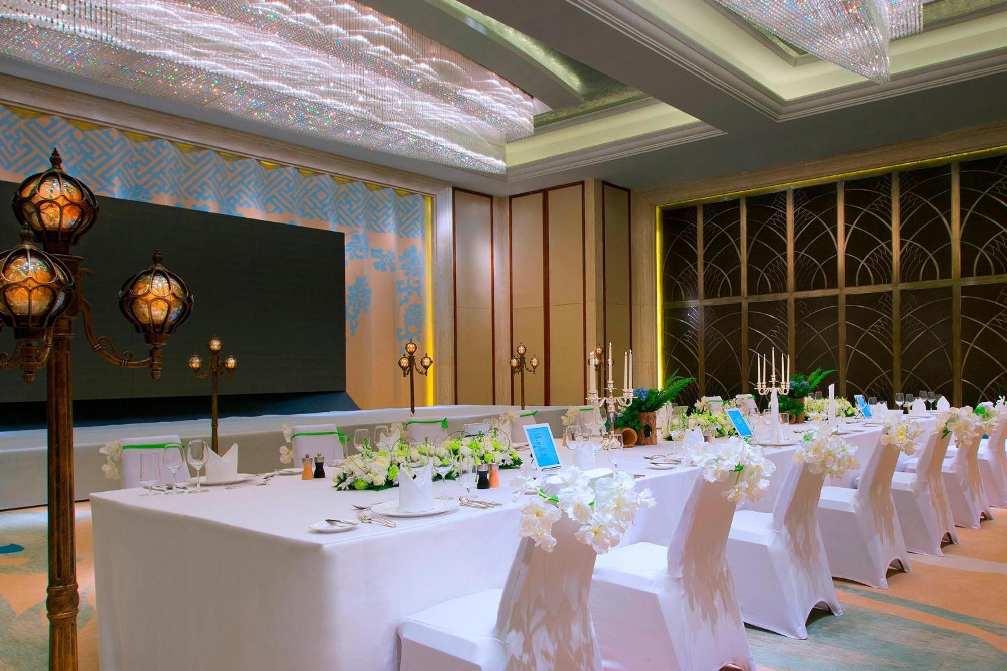 The Westin Qingdao - Instagrammable Ξενοδοχείο Εξωτερικό φωτογραφία