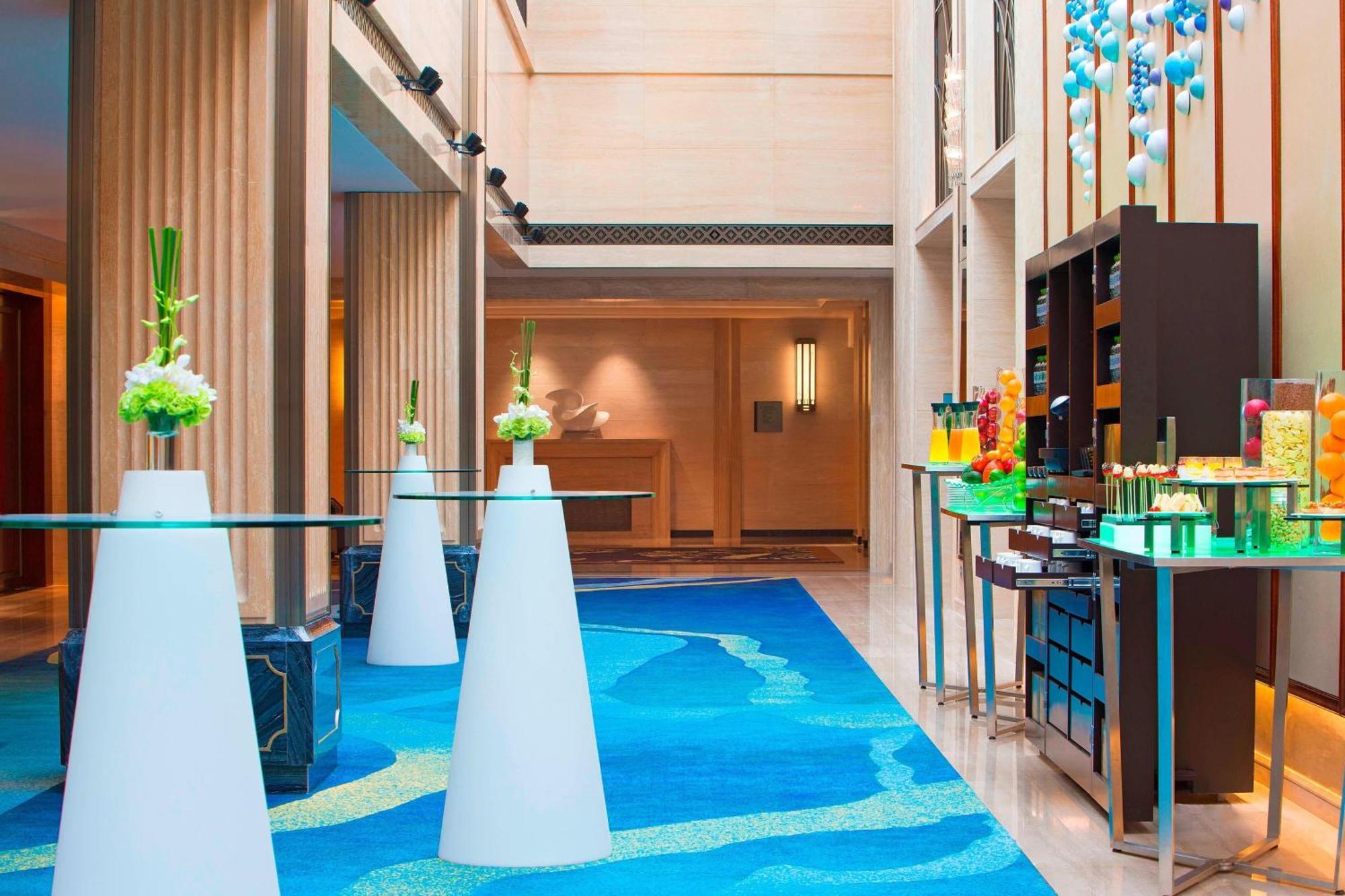 The Westin Qingdao - Instagrammable Ξενοδοχείο Εξωτερικό φωτογραφία
