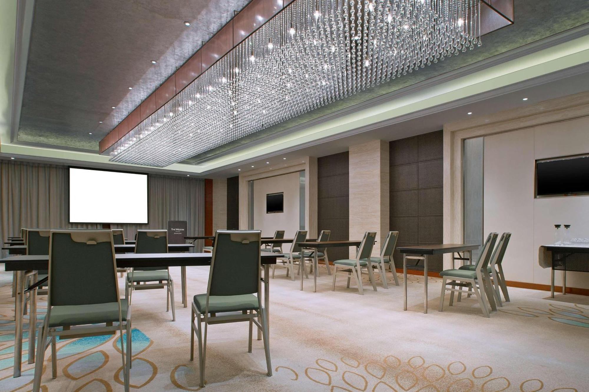 The Westin Qingdao - Instagrammable Ξενοδοχείο Εξωτερικό φωτογραφία