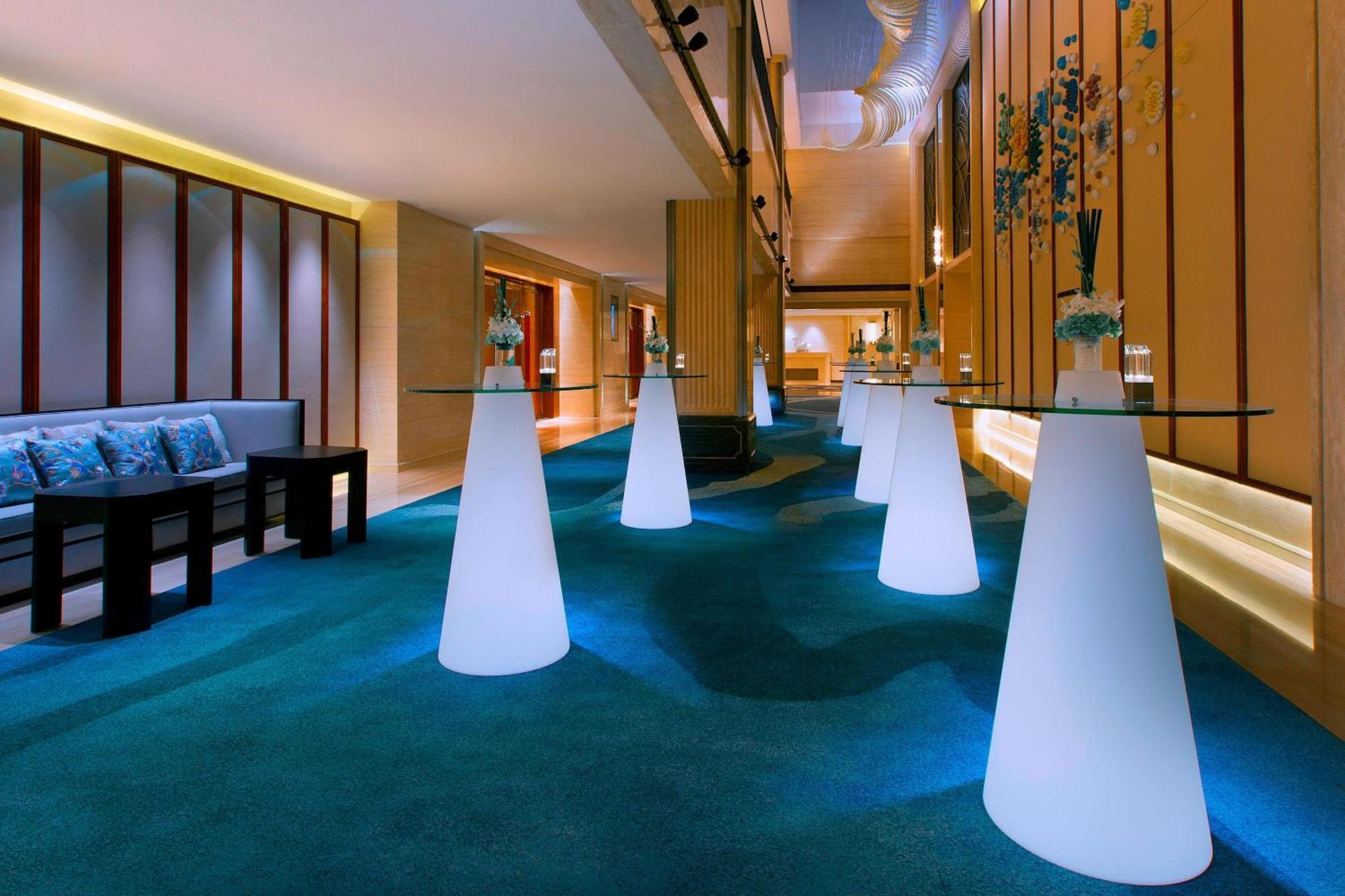 The Westin Qingdao - Instagrammable Ξενοδοχείο Εξωτερικό φωτογραφία