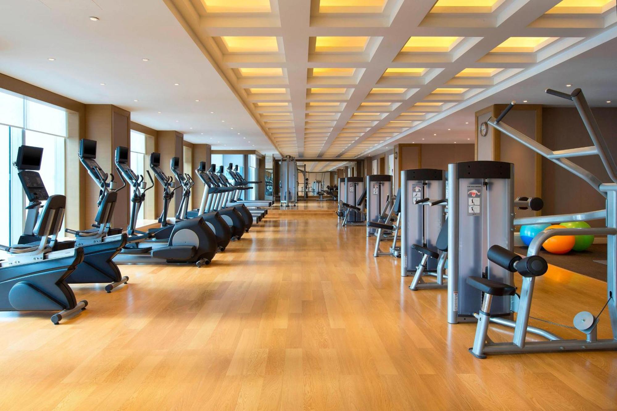 The Westin Qingdao - Instagrammable Ξενοδοχείο Εξωτερικό φωτογραφία