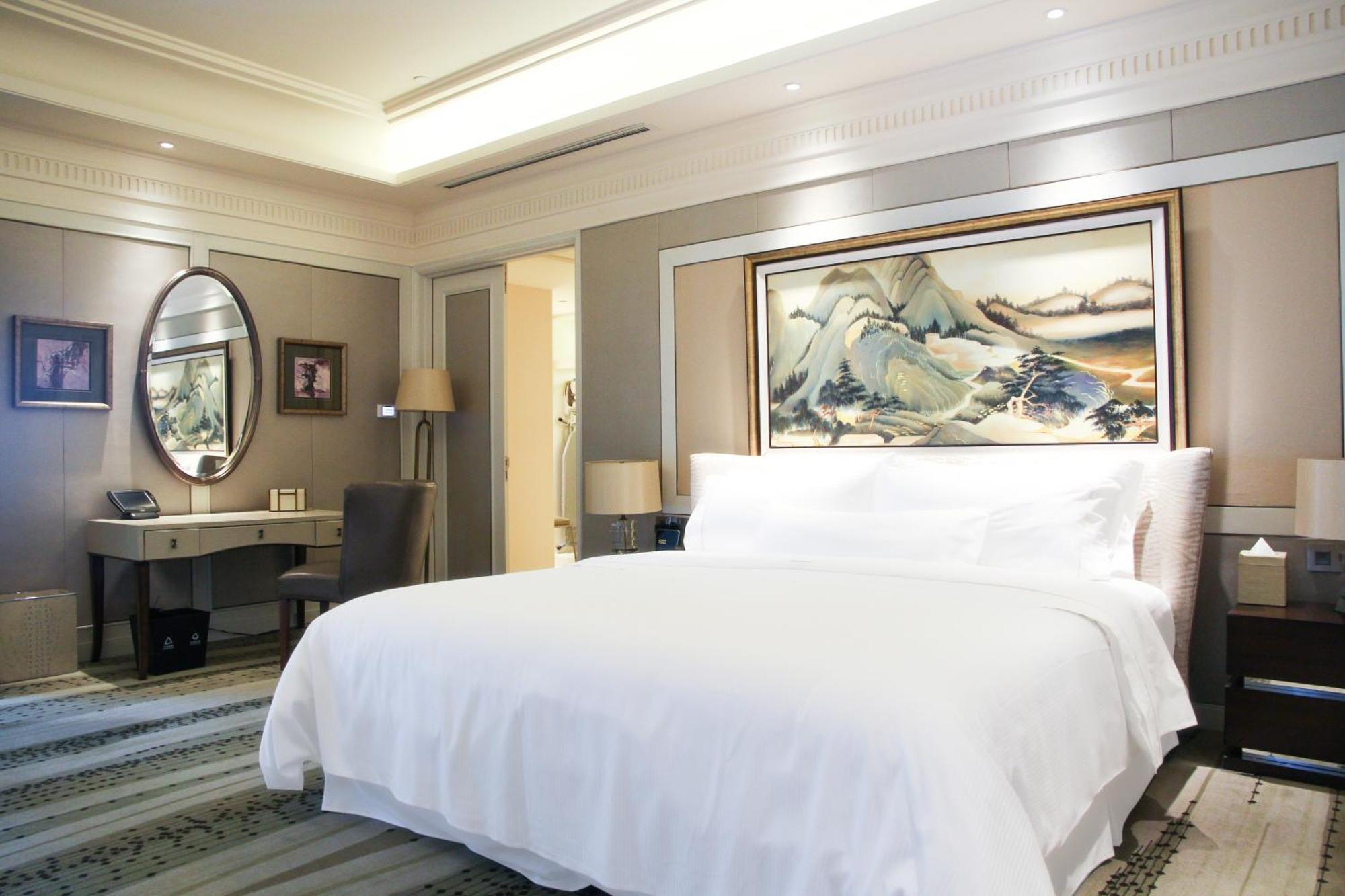 The Westin Qingdao - Instagrammable Ξενοδοχείο Εξωτερικό φωτογραφία