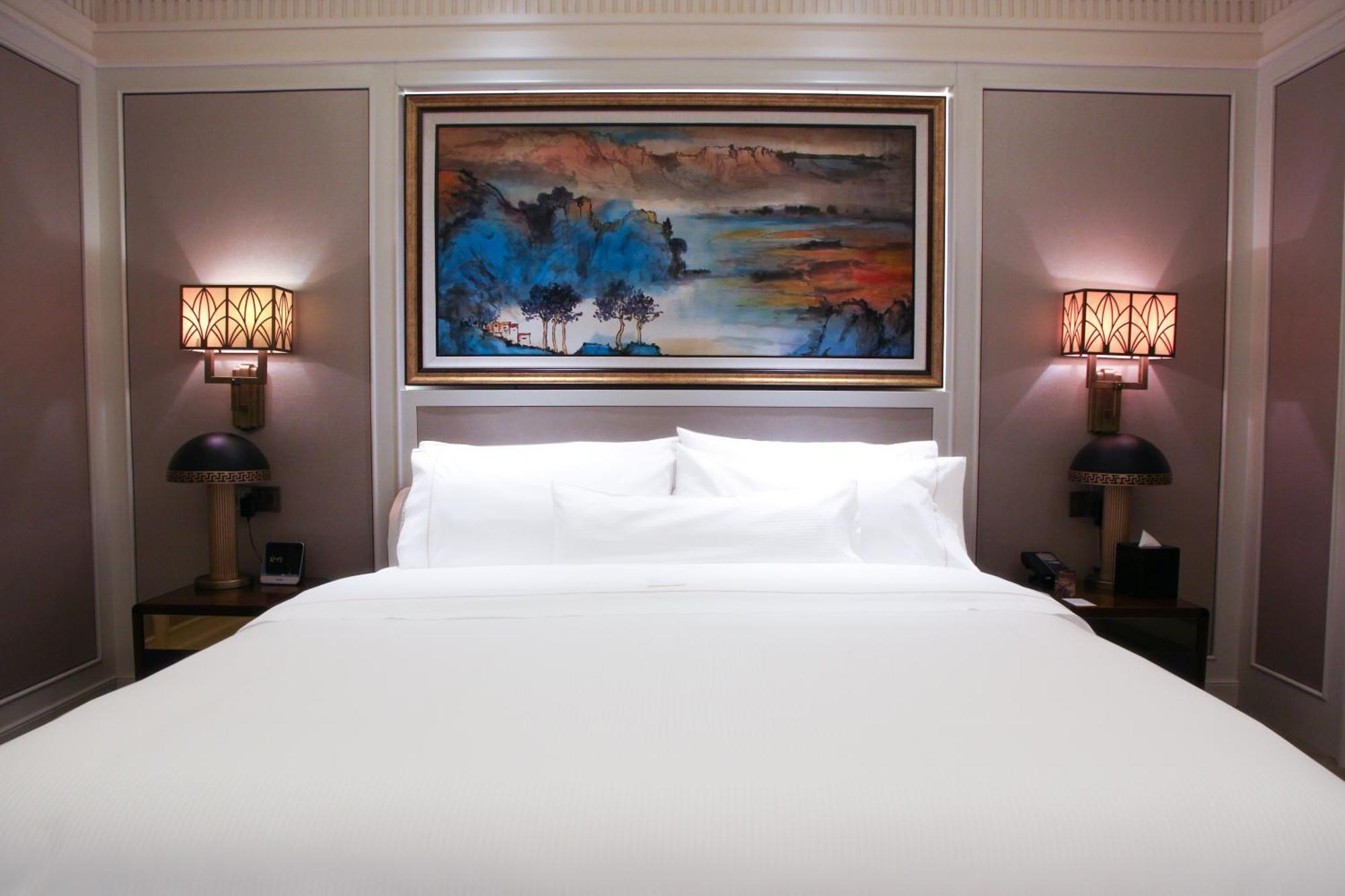 The Westin Qingdao - Instagrammable Ξενοδοχείο Εξωτερικό φωτογραφία