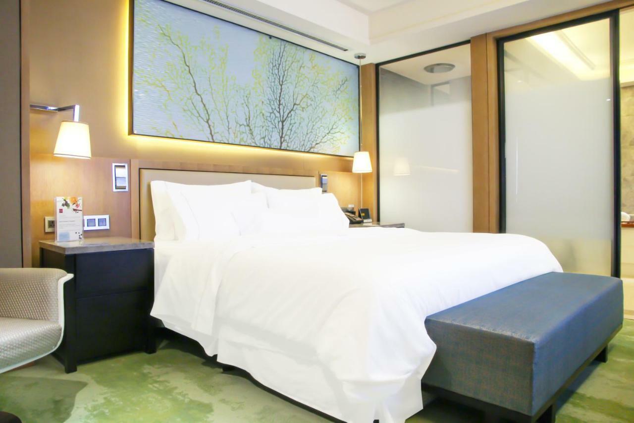 The Westin Qingdao - Instagrammable Ξενοδοχείο Εξωτερικό φωτογραφία