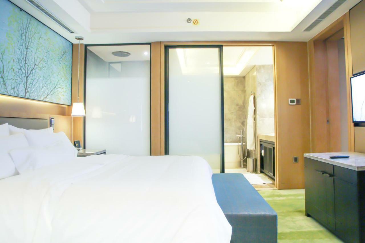The Westin Qingdao - Instagrammable Ξενοδοχείο Εξωτερικό φωτογραφία