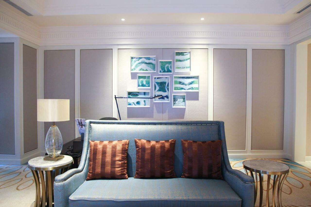 The Westin Qingdao - Instagrammable Ξενοδοχείο Εξωτερικό φωτογραφία