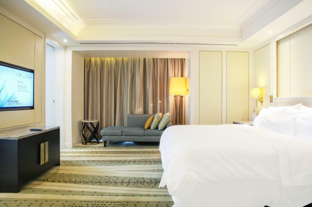 The Westin Qingdao - Instagrammable Ξενοδοχείο Εξωτερικό φωτογραφία