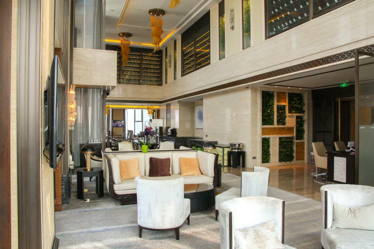 The Westin Qingdao - Instagrammable Ξενοδοχείο Εξωτερικό φωτογραφία